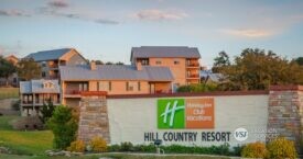 Holiday Inn Club Vacations Hill Country Resort