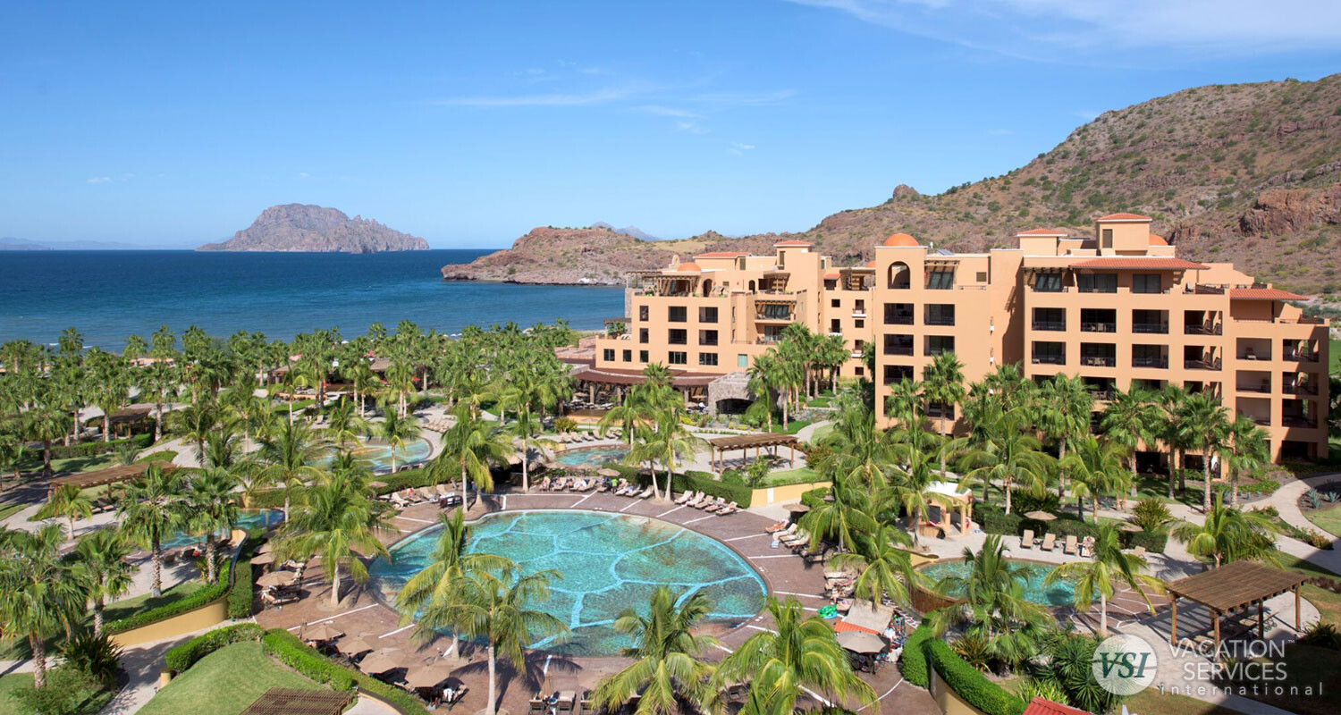 Villa Del Palmar At The Islands Of Loreto Vacation Services
