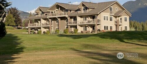 Glacier Village at Meadow Lake