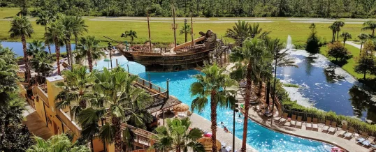 Lake Buena Vista Resort Village & Spa