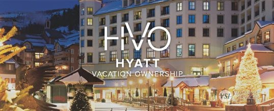 Hyatt Vacation Club Ownership