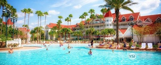 Disney’s Grand Floridian Resort & Spa