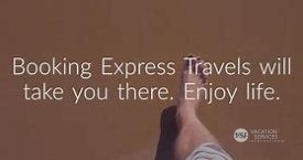 Booking Express Travel