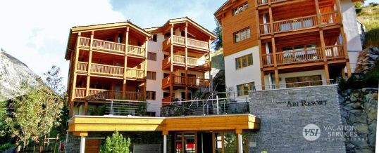ARI Resort at Zermatt, Switzerland