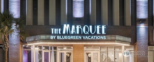 Bluegreen The Marquee