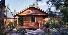 Timbers at Island Park Village Resort